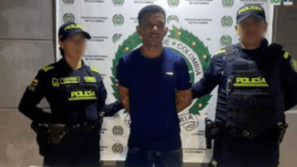 Fue enviado a la cárcel un hombre señalado de asesinar a un ciudadano en Cartagena