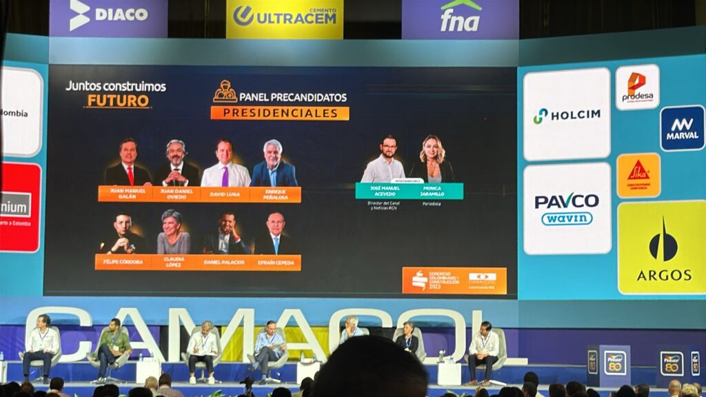 David Luna, Mauricio Cárdenas y Juan Manuel Galán anuncian una unión por la sensatez, la experiencia y el futuro de Colombia