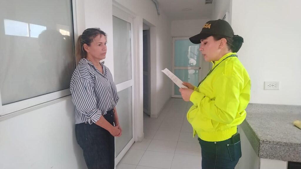 Excoordinadora del CTI y un hijo de fiscal, clave en presunta red de corrupción judicial en Barranquilla