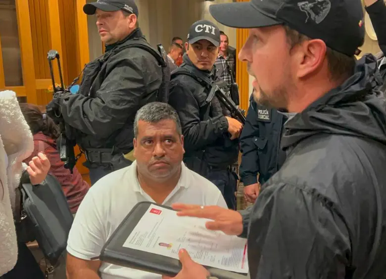 Alias ‘Araña’ sería extraditado a Estados Unidos si lo avala el presidente Gustavo Petro
