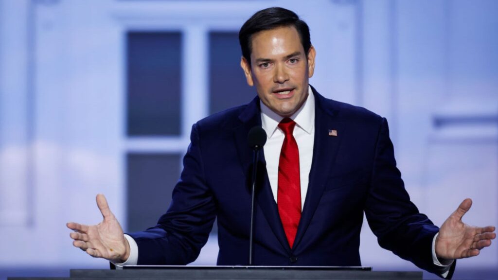 “Hamás no puede gobernar ni estar implicado en ningún futuro Gobierno de Gaza”: Marco Rubio