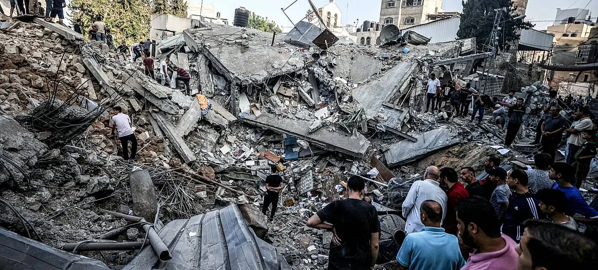 Hoy se cumplen dos años desde que inició el conflicto entre Israel y Hamás, tras una invasión de ese grupo terrorista a territorio israelí