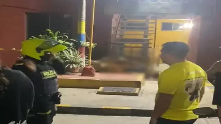 Una mujer fue asesinada por su expareja sentimental en el conjunto residencial Metrocentro