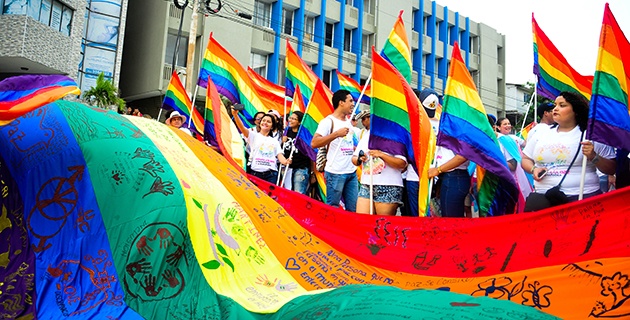 Situación de seguridad de personas LGBTIQ+ en la región Caribe