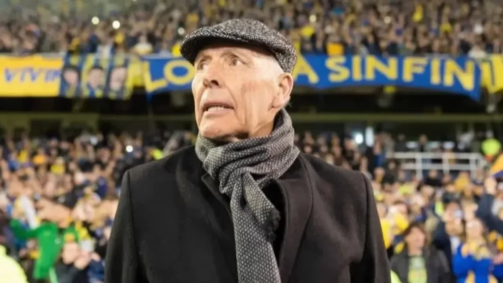 Preocupación por el grave estado de salud de Miguel Ángel Russo, entrenador de Boca Juniors