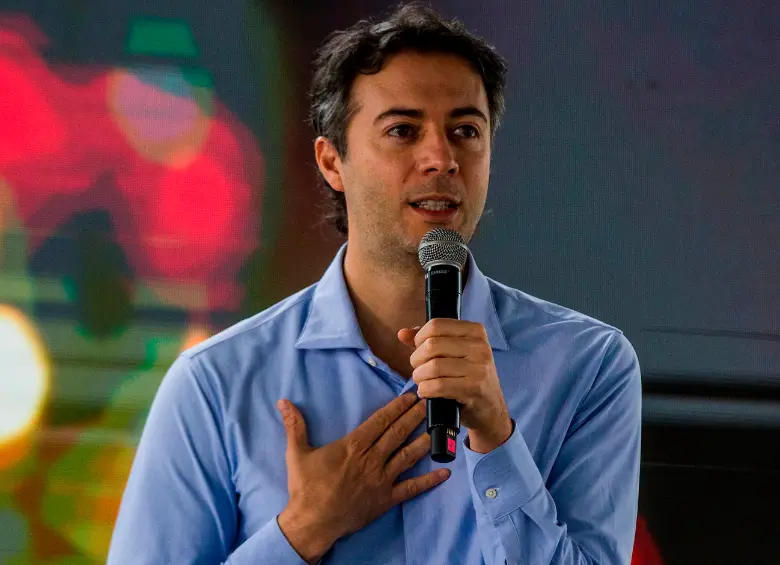 Daniel Quintero se retiró de la consulta del Pacto Histórico