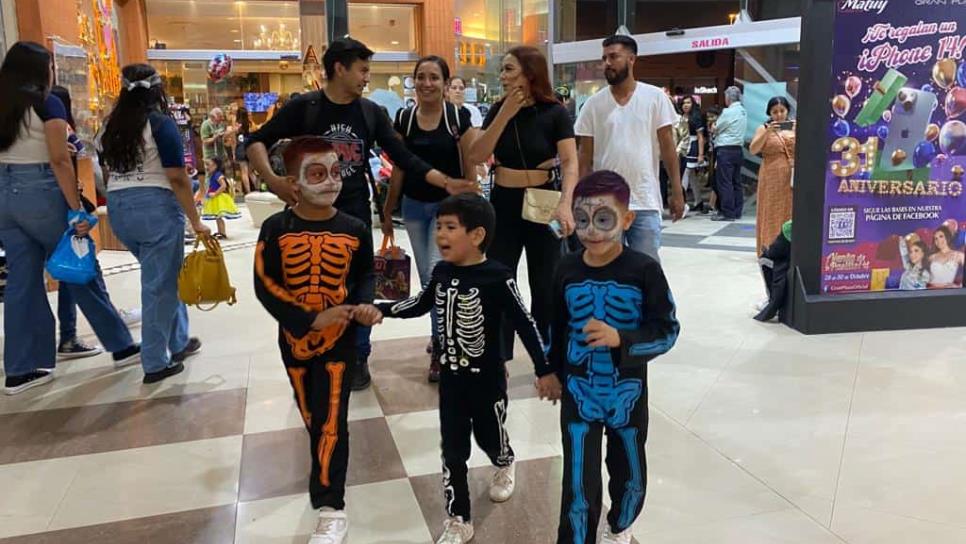 Policía Nacional entrega recomendaciones para Halloween y la toma segura de dulces