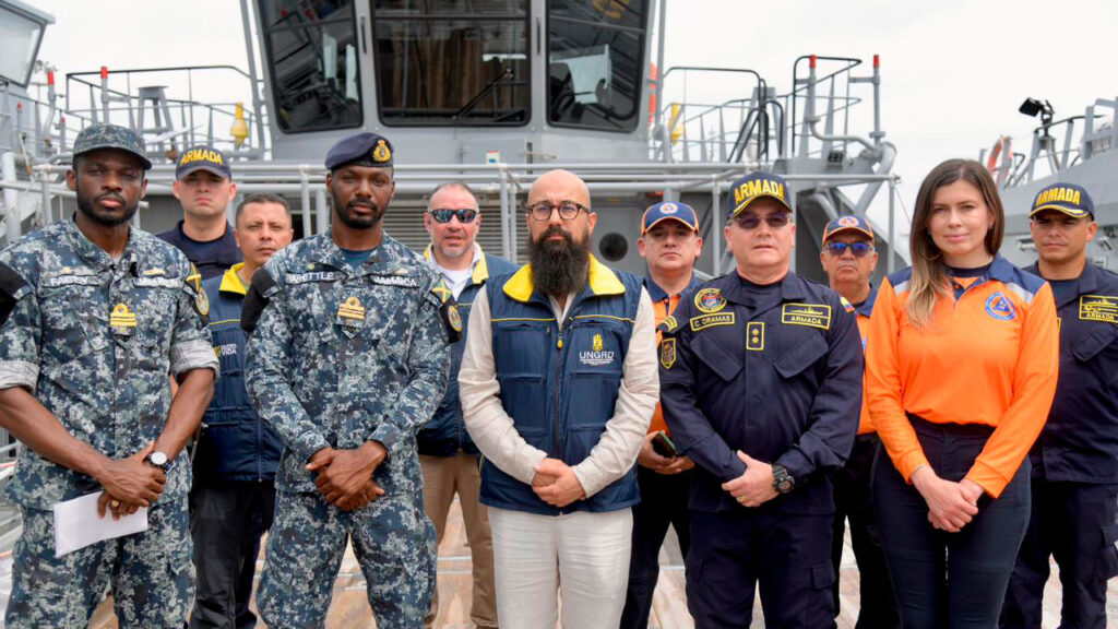 Presidente Petro confirma envío de apoyo humanitario a Jamaica tras el paso del huracán Melissa