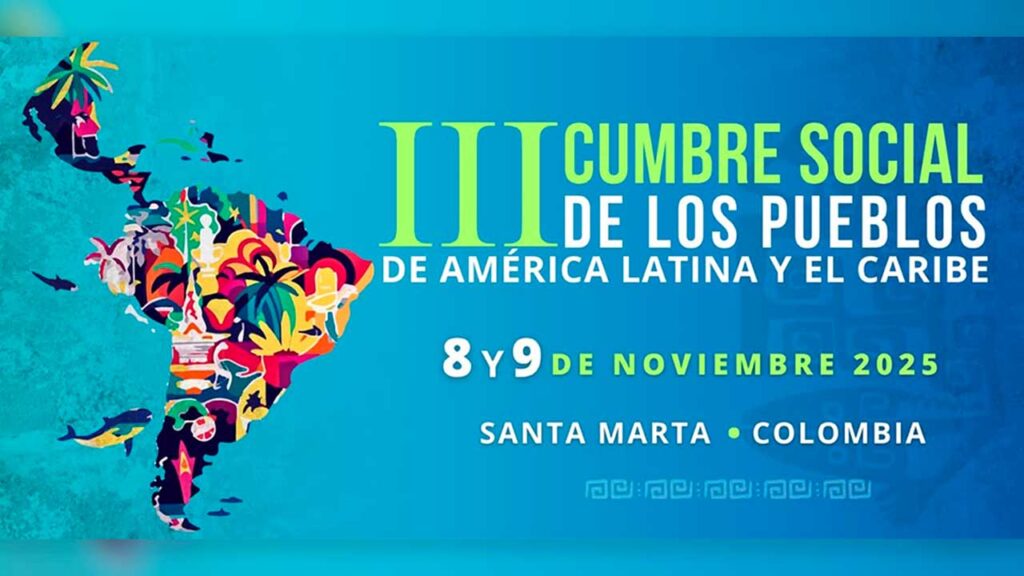 Presidente Petro participará en la III Cumbre Social de los Pueblos de América Latina y el Caribe