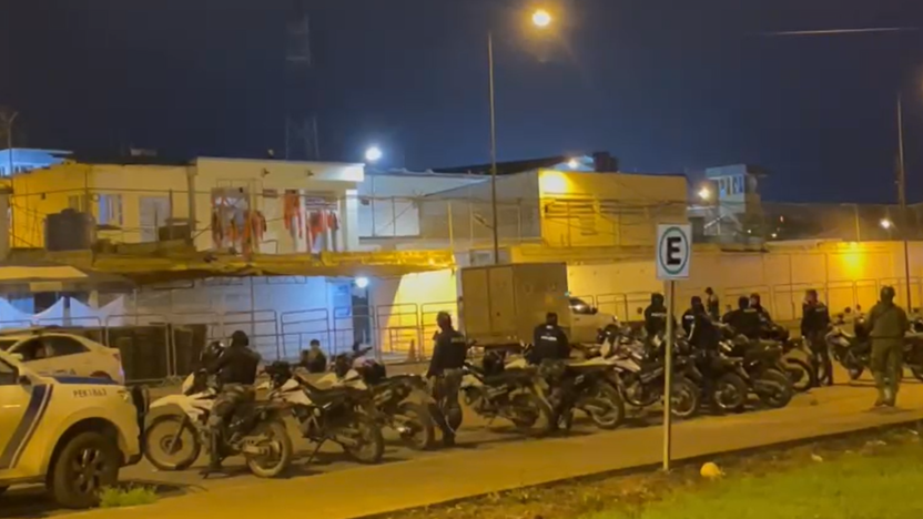 Crisis carcelaria en Ecuador se agudiza: masacre deja 21 fallecidos