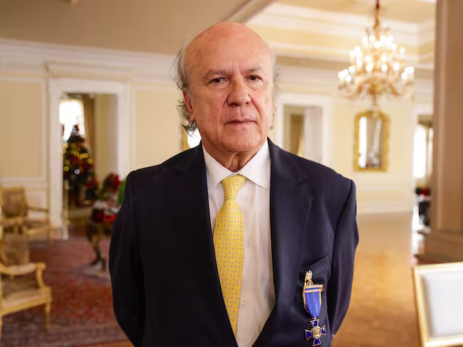 ¡Terminó la especulación! César Julio Valencia Copete es el nuevo ministro de justicia