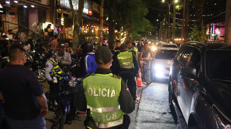 Un estudiante de la Universidad de Los Andes perdió la vida tras ser agredido en una fiesta de Halloween