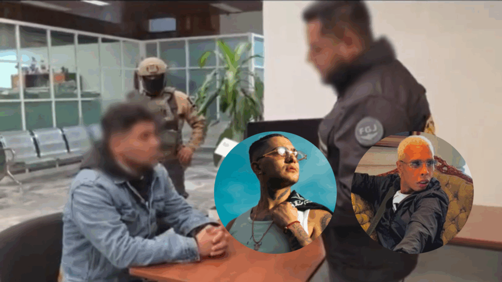 Ya van 16 detenidos por su presunta participación en el asesinato de los músicos colombianos B-King y DJ Regio Clown
