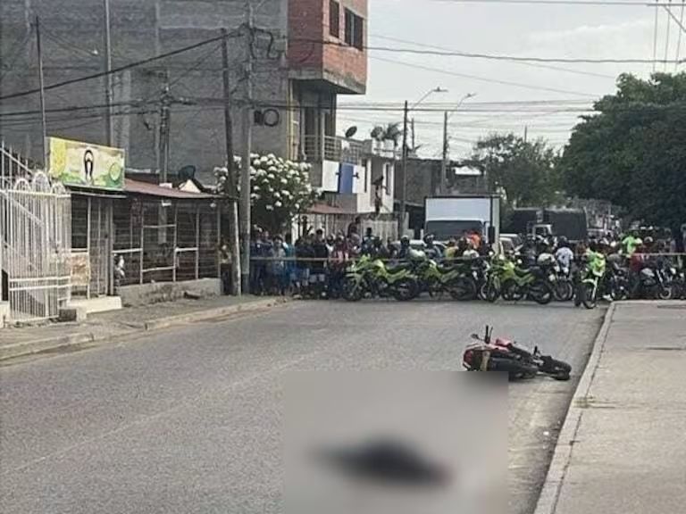 Docente es víctima de feminicidio en Cartagena; el agresor se suicidó tras el ataque