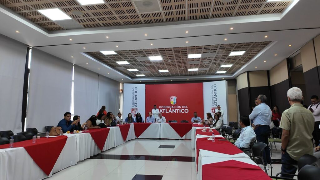 Consejo Superior aprobó cuatro puntos para recuperar la normalidad en la UniAtlántico