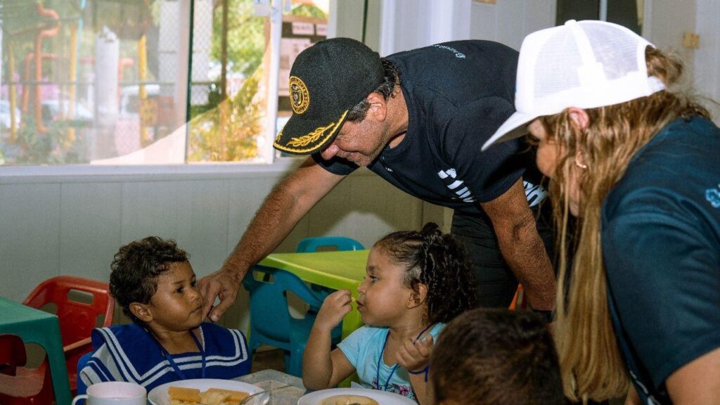 Barranquilla destaca por su estrategia de atención inclusiva a la niñez migrante con enfoque intercultural