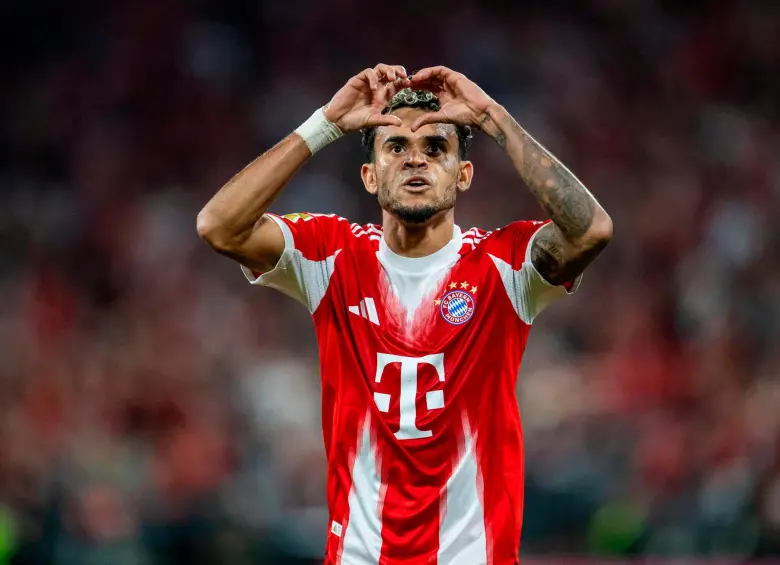 ‘Lucho’ es magia