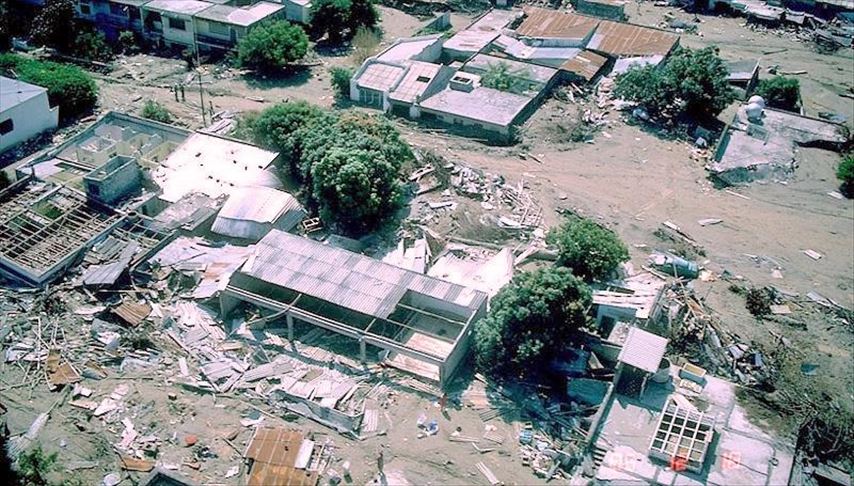 Se cumplen 40 años de la tragedia de Armero, la catástrofe natural más dolorosa en la historia de Colombia