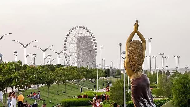 Barranquilla celebra y estrena ícono turístico: hoy se inaugura la Gran Luna del Río