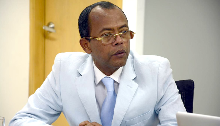 Rafael Ángel Castillo, nuevo rector de la Universidad del Atlántico