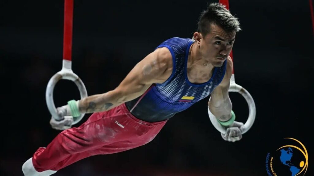 Atleta colombiano Jossimar Calvo resultó herido tras detonación de explosivos del ELN