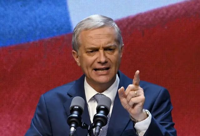 José Antonio Kast, presidente electo de Chile tras victoria contundente en las urnas