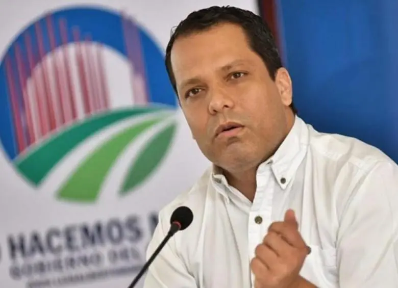 Corte Suprema condena a 21 años de prisión al exgobernador del Cesar Luis Alberto Monsalvo
