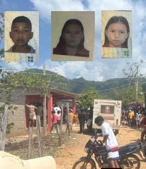 Tragedia en Tiquisio: cuatro integrantes de una familia fueron hallados sin vida en el barrio El Silencio