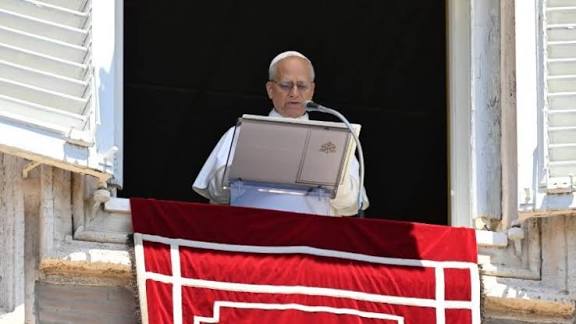 El Papa León XIV pide paz, justicia y respeto a la soberanía de Venezuela