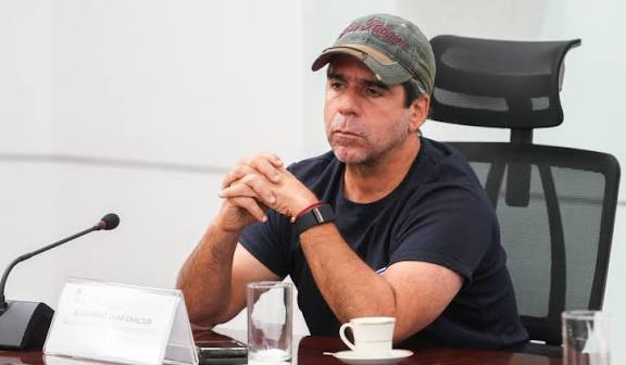 Alcalde Alejandro Char calificó como “momento histórico” anuncio sobre detención de Nicolás Maduro
