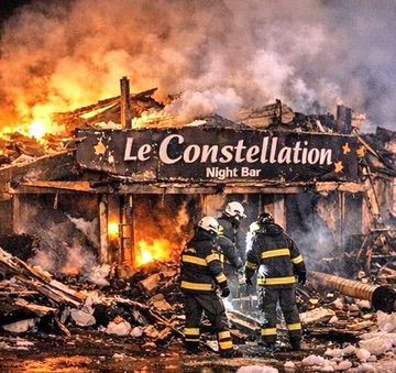 Tragedia de Año Nuevo en Suiza: incendio en bar deja más de 40 muertos