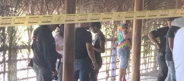 Hombre fue asesinado dentro de un restaurante en la zona fluvial de Barranquilla