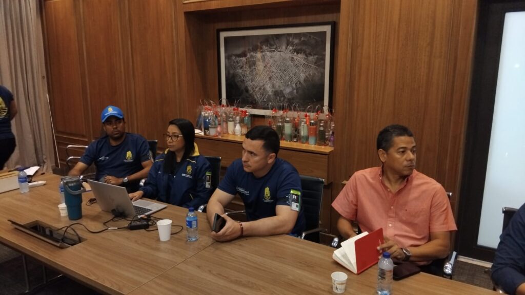 Alcaldía de Barranquilla recomienda tomar medidas preventivas ante la intensidad de las lluvias