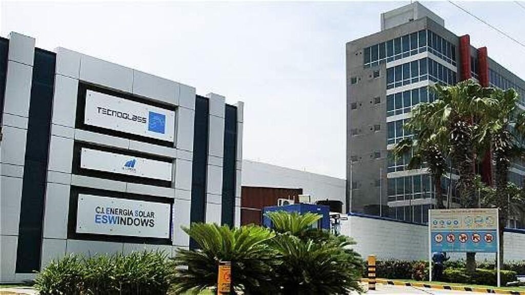 Tecnoglass Continúa Ganando Mercado, Creciendo sus Ingresos 15% a Niv