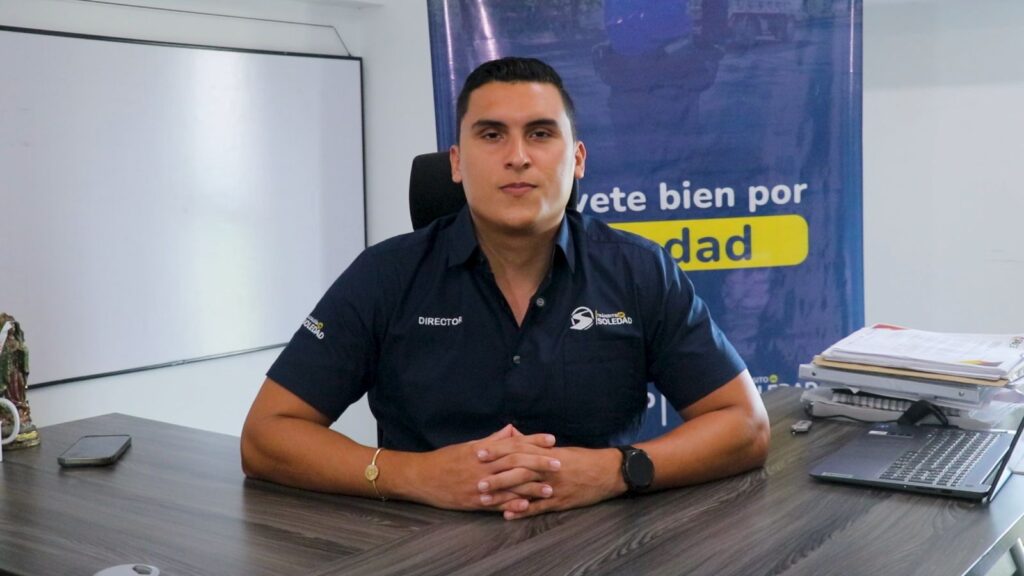 La seguridad vial no es negociable: director de Tránsito rechaza conducción en estado de embriaguez