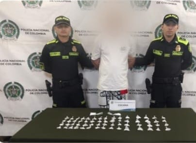 Duro golpe al crimen organizado: cinco capturados por tráfico de estupefacientes y hurto