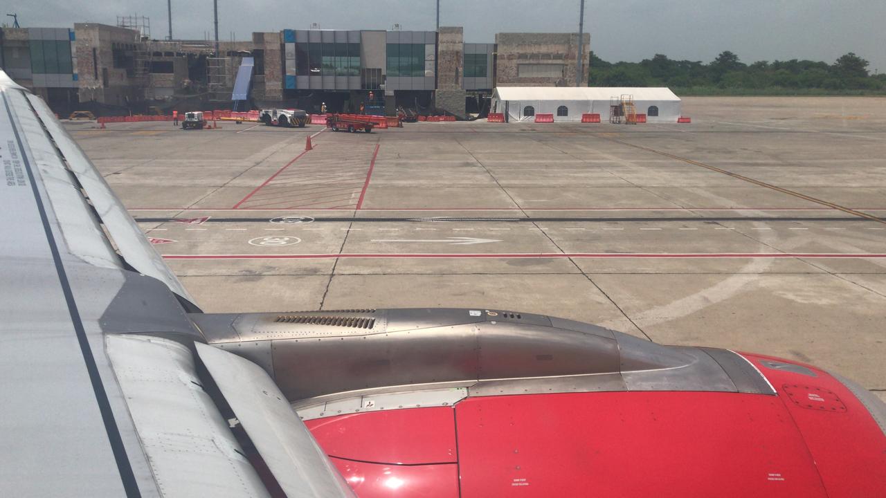 ¡El aeropuerto Ernesto Cortissoz busca renovarse! Avanzan las intervenciones para mejorar la experiencia de los viajeros