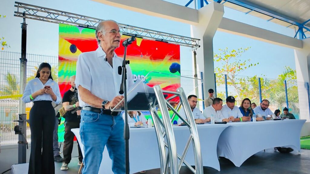 Canchas solares, gran oportunidad para la transformación de las  comunidades en el Caribe