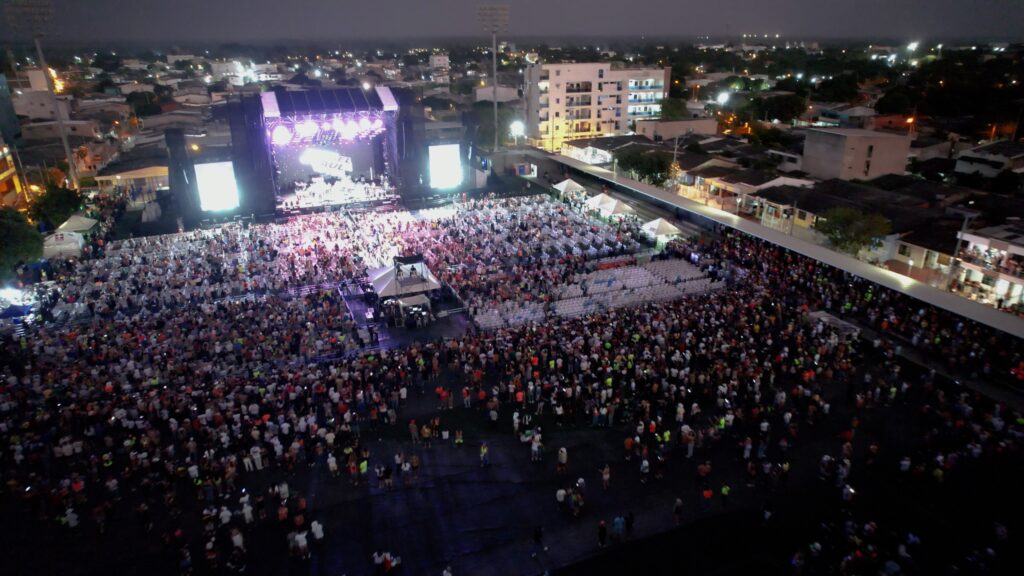 Más de 12 mil personas vibraron en el Festival de Orquestas 2026 en Soledad