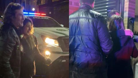 Diana Ospina aparece sana y salva tras horas de angustia en Bogotá