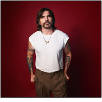 Juanes lanza su esperado álbum ‘juanesteban’, aclamado por  rolling stone como “Uno de los álbumes latinos más anticipados de 2026”