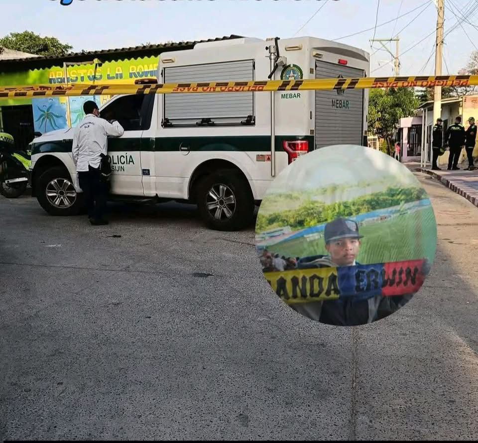 Citan a joven y lo asesinan a bala en El Bosque, suroccidente de Barranquilla