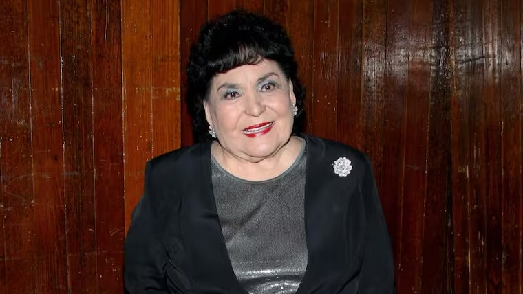 Polémica en redes sociales por supuestos rituales que hacía Carmen Salinas: colegas se pronuncian