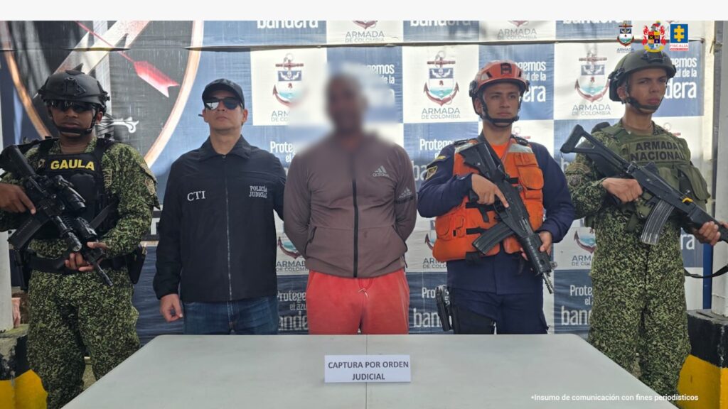 capturados con fines de extradición los señalados articuladores principales de red trasnacional dedicada al envío de toneladas de cocaína a Estados Unidos