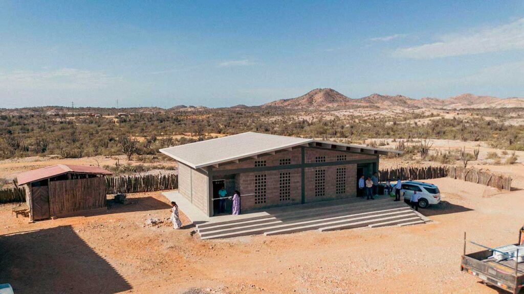 Con más $5.000 millones, el Gobierno transforma la educación rural en Uribia