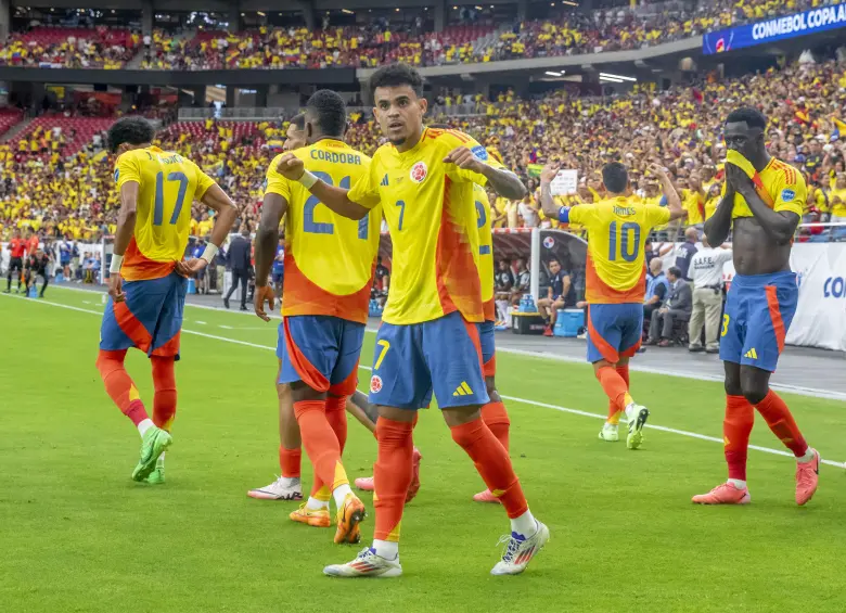 Colombia mide fuerza ante otro mundialista, Croacia