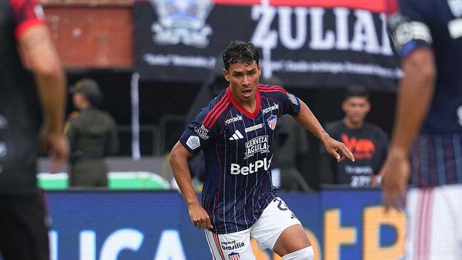 Partido para olvidar: un Junior sin ganas empató 1-1 con Cúcuta