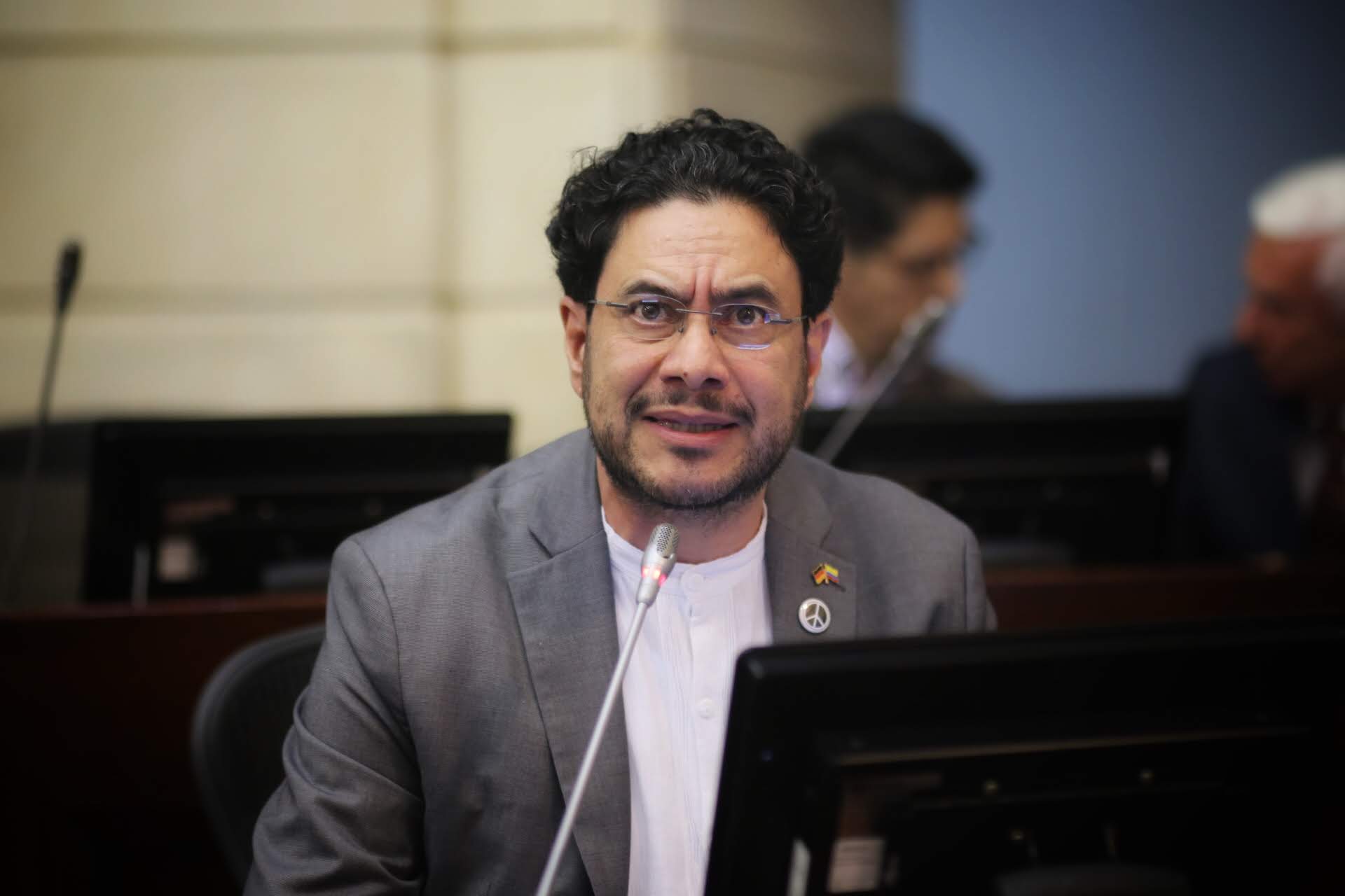«Hasta el momento no hemos encontrado indicios de irregularidades»: Cepeda sobre el preconteo electoral
