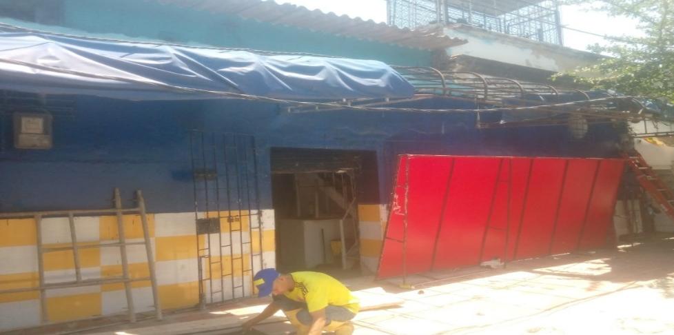 Air-e Intervenida detectó 6 casos de hurto de energía en pescaderías en Barranquillita