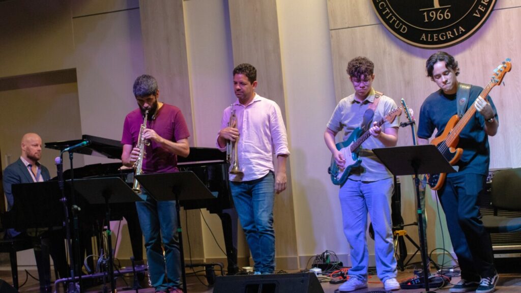 Universidad de Wisconsin consolida alianza académica desde la formación musical